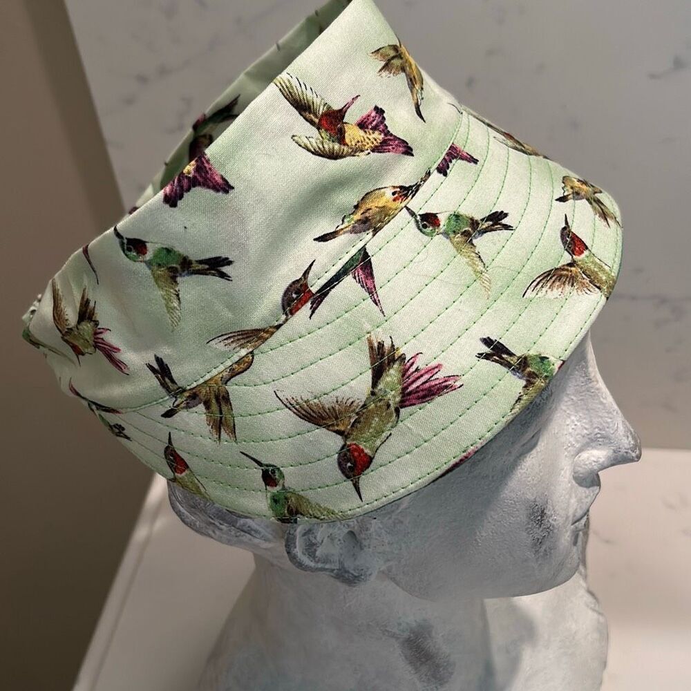 Hummingbird Visor - Picture 3 of 5